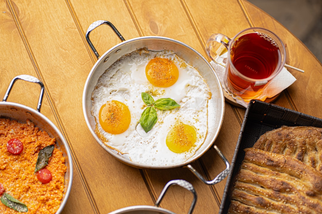 Beyaz Peynirli Omlet Tarifi