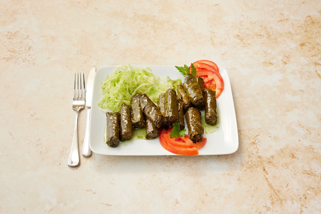 Etli Yaprak Sarma Tarifi