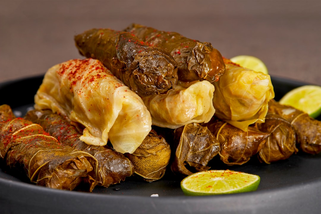 Kaburga Dolması Tarifi