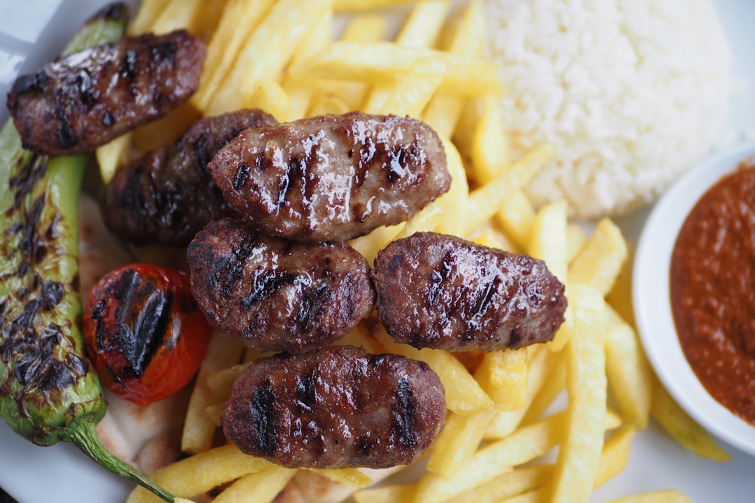 Klasik Köfte Tarifi