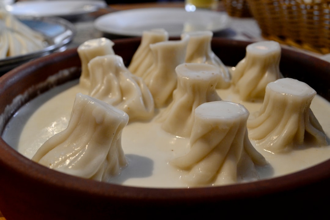 Kuru Mantı Tarifi
