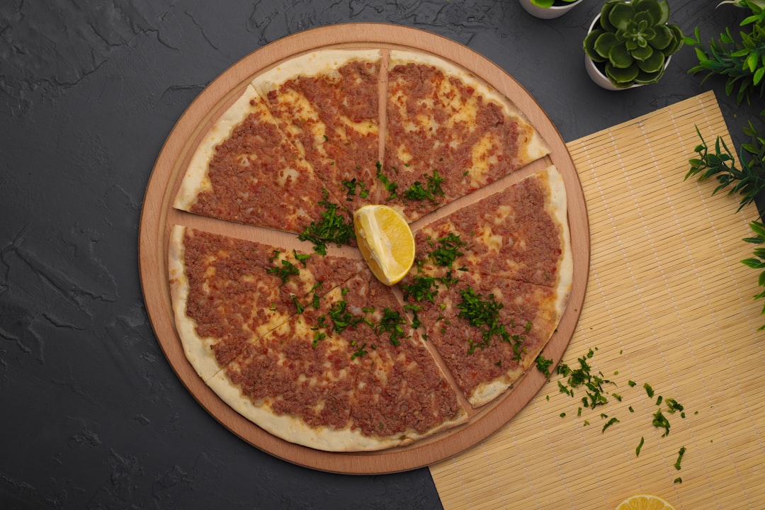Lahmacun Tarifi