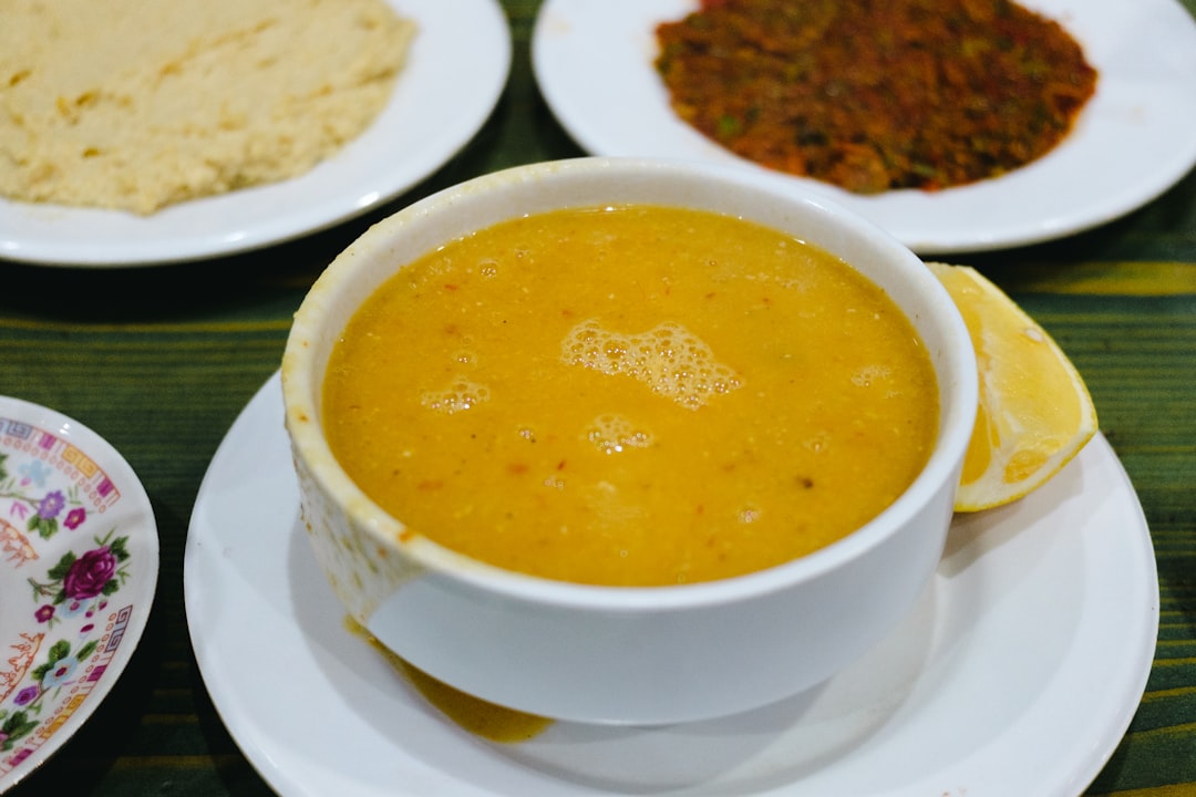 Mercimek Çorbası Tarifi