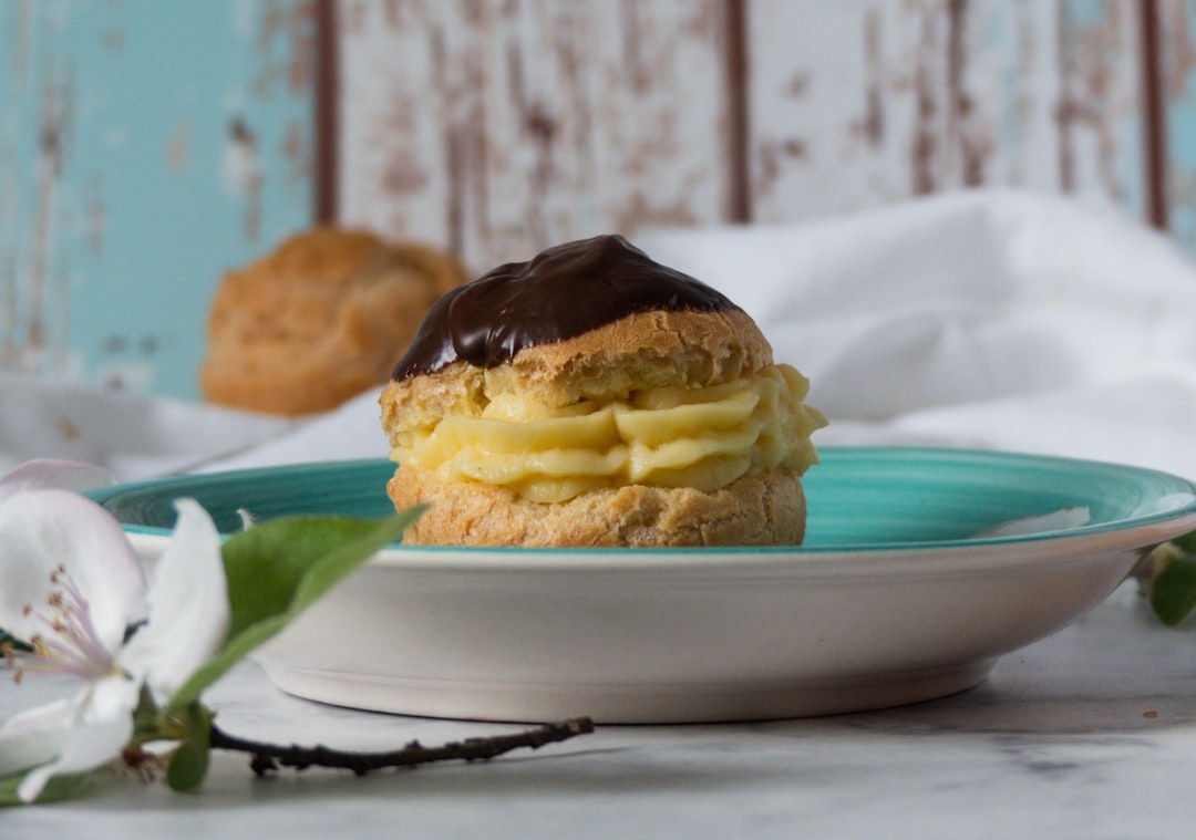 Profiterol Tarifi