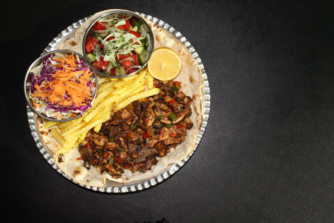 Tavuk Döner Tarifi