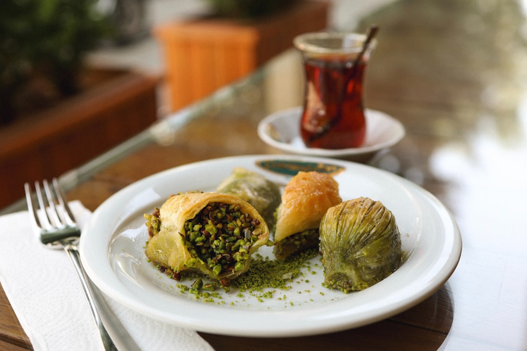 Zeytinyağlı Yaprak Sarma Tarifi